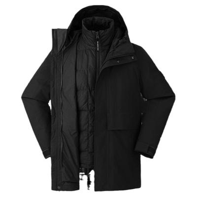 TheNorthFace北面羽绒内胆三合一