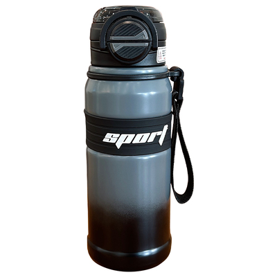 大容量保温杯316不锈钢吸管杯子