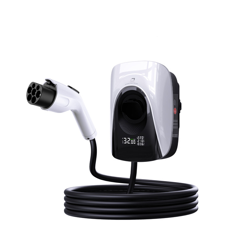 奔驰EQA EQB260 EQC350 EQE E350EL C350EL充电桩7kw原厂充电枪线