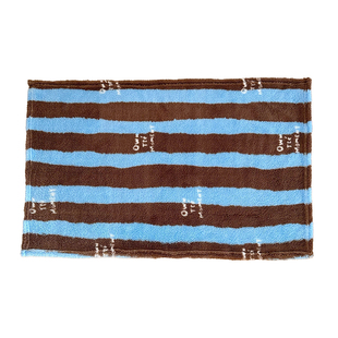 宠物狗毯子猫咪保暖冬双面加绒加厚毛毛毯被子垫子雪纳瑞泰迪比熊