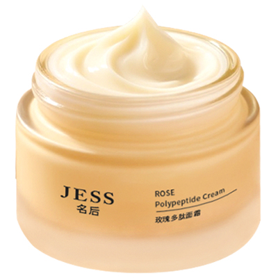 JESS名后玫瑰多肽面霜官方正品