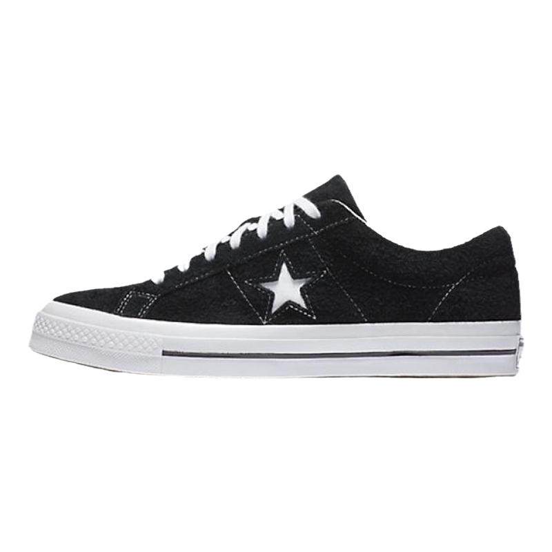 Converse/匡威男鞋休闲鞋翻毛皮