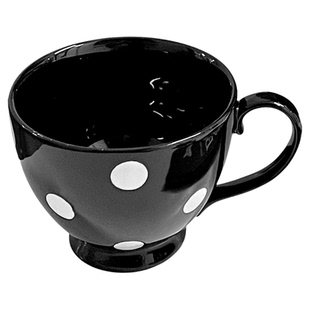 北欧复古马克杯家用大容量水杯陶瓷情侣杯子咖啡牛奶杯燕麦早餐杯