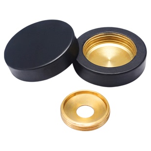 玻璃镜钉广告自攻钉装饰钉子扣盖纯铜镜扣膨胀钉墙砖固定螺丝钉帽