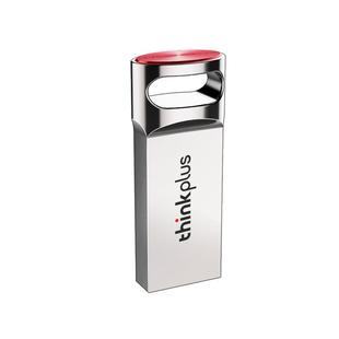 thinkplus/64GB/ USB3.0 /U盘 TU301全金属车载优盘 防尘防水