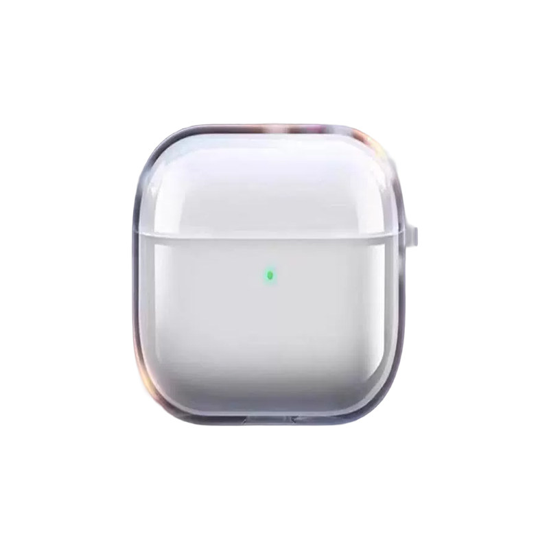 2025新款适用于苹果airpods pro3保护套3代耳机套Airpods 4透明硅胶保护壳全包防摔二三代磁吸四代降噪