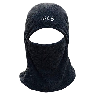 骑行防风帽子男女秋冬护耳保暖帽