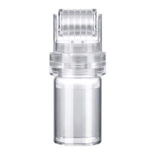 日本黄金微针家用自打脸部水光中胚层精华导入滚轮痘坑印美容仪器