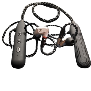 森海ie900高通QCC3034进口芯片降噪蓝牙线发烧颈挂式蓝牙耳机MMCX