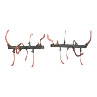 微耕机旋耕机深耕刀总成旱地刀具硬地刀片松土刀硬地开荒旋耕配件