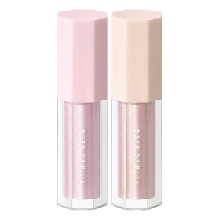 韩国Dear dahlia天国液体腮红高光提亮珠光腮红液小猴子推荐同款