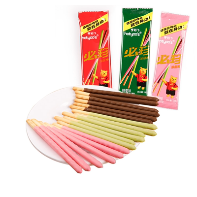 亨裕巧克力棒一袋六根