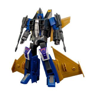 变形玩具MakeToys MT 三尖头小队 RM16冲锋 RM17喷气机MP比例成品