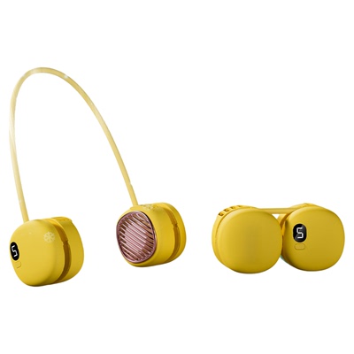 挂脖风扇超长续航制冷小空调