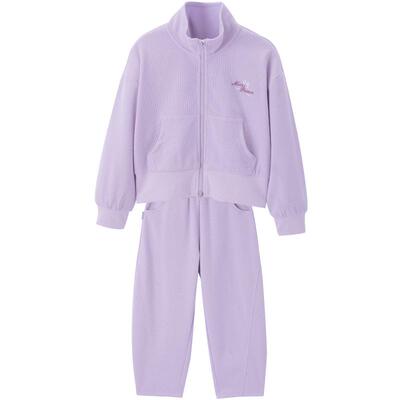 太平鸟童装女童运动套装