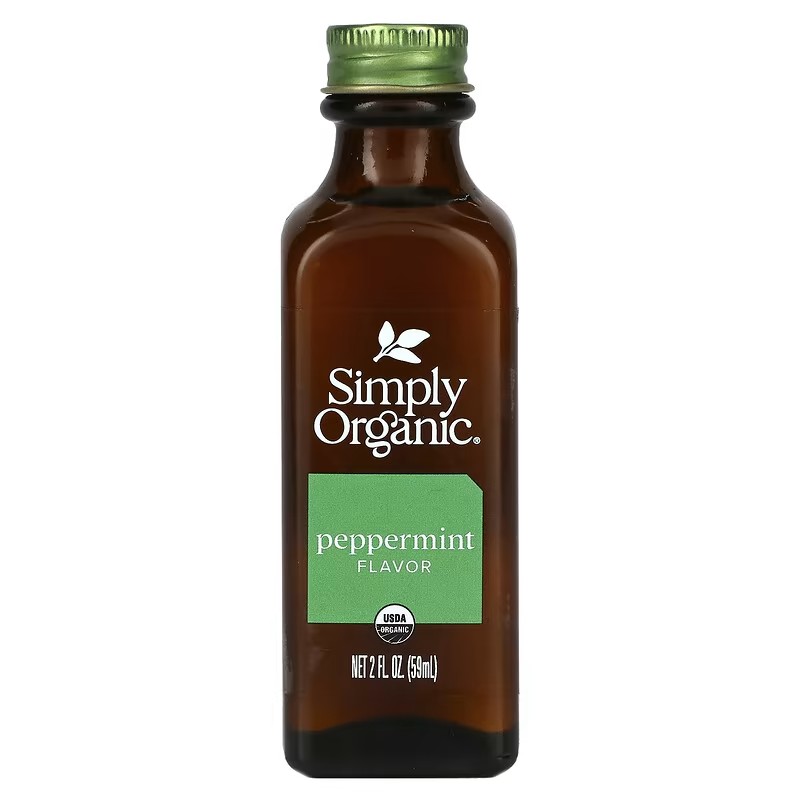 美国食用薄荷香精油烘焙糕点纯正