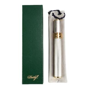 云鹤瑞士Davidoff大卫杜夫雪茄保湿筒单支装便捷式雪茄配件90166