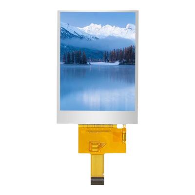 显示屏SPI亦亚徽电容触摸GT911