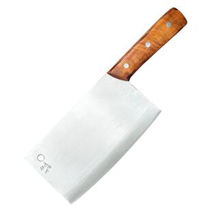 铁匠世家手工锻打不锈钢家用菜刀特殊材质切菜刀切丝切片不可斩骨