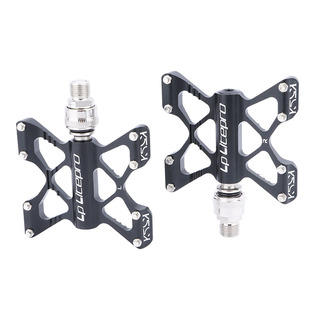 LP Litepro折叠车自行车快拆式脚踏轴承踏板超轻防滑脚蹬单车配件