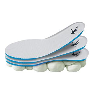 乔丹适配运动鞋垫男士舒适软底弹力减震透气吸汗跑步军训篮球鞋垫