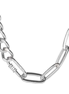 CHOKER新款潮粗链条网红时尚项链