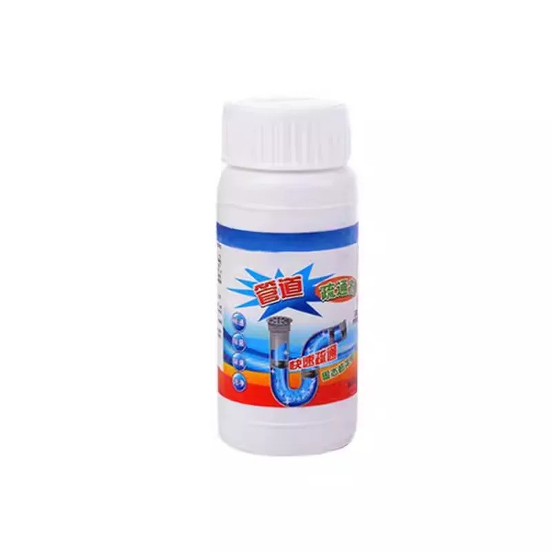 堵塞三秒通，可溶解200种堵塞物
