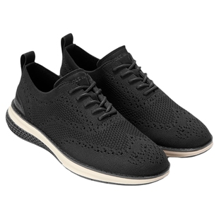 Cole Haan/歌涵 男鞋牛津鞋 针织网面透气休闲鞋男C40490