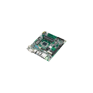 研华科技AIMB-227MG2-00A1E嵌入式MiniITX工业主板AMD RX-421BD