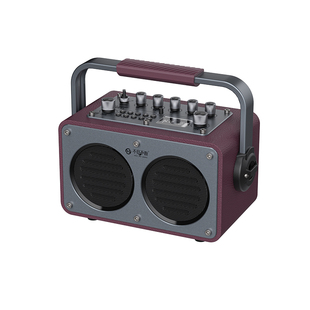 不见不散流浪者S1户外广场舞K歌专用蓝牙音响大功率便携式小音箱