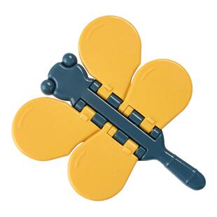 窗户安全锁宝宝移门移窗锁儿童推拉门锁扣柜门平移拉门防开安全锁