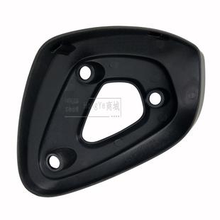 五羊本田猛鸷CB190X消音器护罩WH175-A-2A排气管尾罩护板烟筒护盖