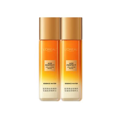 欧莱雅金致臻颜小蜜罐护肤65ml*2