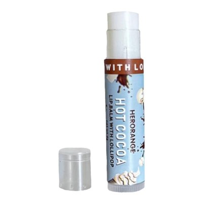 报告老师 这真的不是青苹果软糖啊 超好闻水果味润唇膏打底唇彩