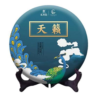 龙润茶性价比口粮熟茶滋味醇厚