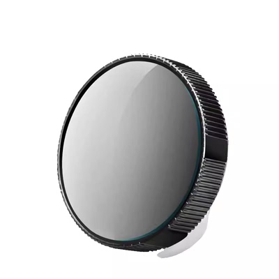 汽车后视镜吸盘式超广角倒车盲区