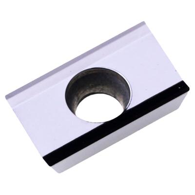 KORLOY铝用铣刀片光洁度好耐磨