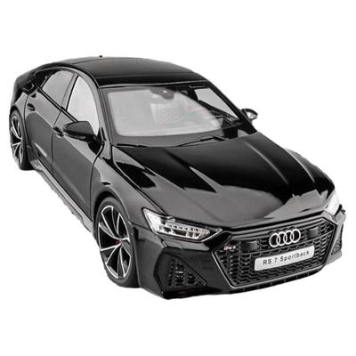 RS6合金仿真轿跑车汽车模型
