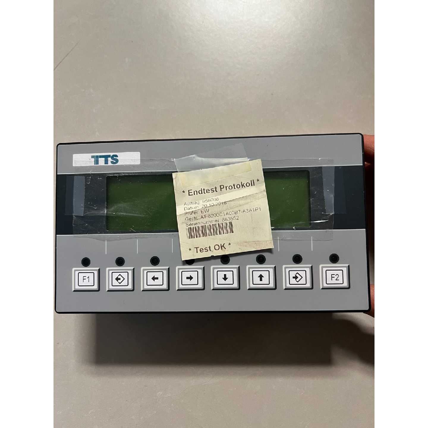 【议价-可维修】TTS克令吊显示屏GRAF-SYTECO 全新/二手均有货