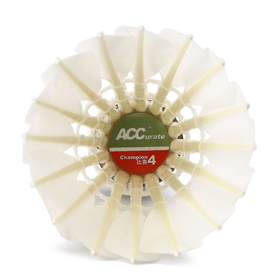 ACC羽毛球（稳定比赛用球）