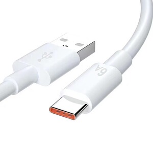 手机充电线typec安卓数据线快充6a适用华为小米红米超级vivo荣耀原装正品oppo专用充电器线mate70闪充安卓口A