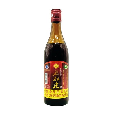 承先建德五加皮酒东关保健酒