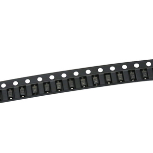 贴片开关二极管 1N4148 IN4148 丝印T4 1206 SOD123封装 (50个)