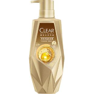 【下拉享淘金币补贴】CLEAR清扬防脱丰盈头皮护理去屑洗发露380G