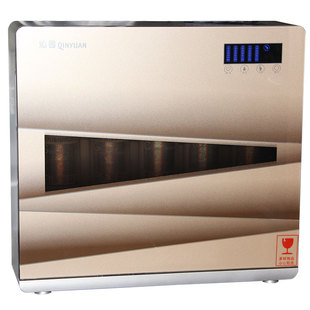 沁园净水器QR-R5-01A家用直饮纯水机反渗透膜过滤 自来水净化饮用