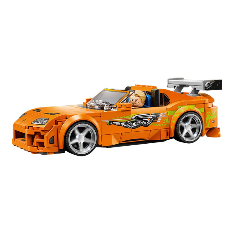 乐高LEGO积木超级跑车77260