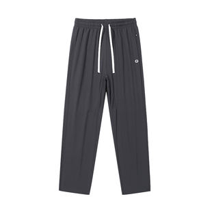 有志者UZIS 新款篮球运动长裤男健身跑步训练宽松透气直筒裤随型