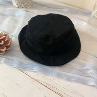 Рыбацкий шляпа черный