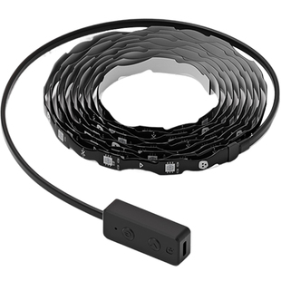 全球Nanoleaf奇光万物拾光同屏电脑版显示器氛围RGB电竞幻彩灯带