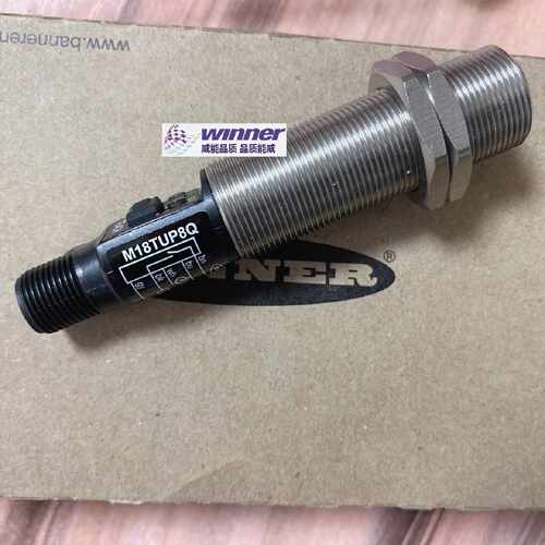 议价美国BANNER邦纳原装进口非接触红外温度传感器M18TUP8Q，M18T